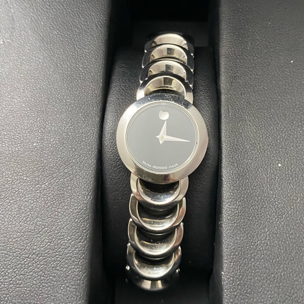 Movado Watch